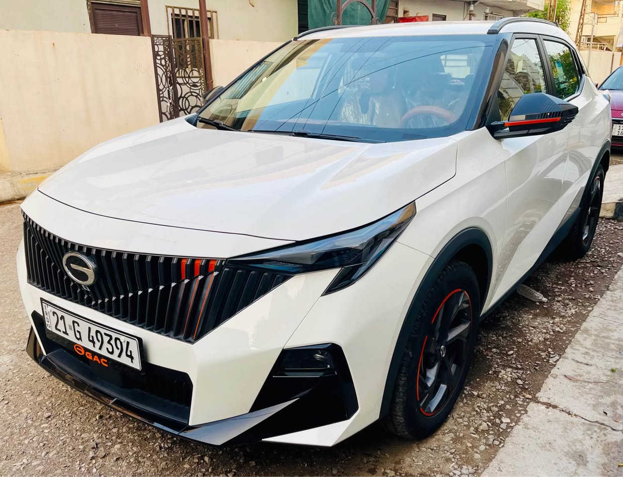 جي اي سي GS3 • ٢٠٢٥ • ١.٥ تيربو