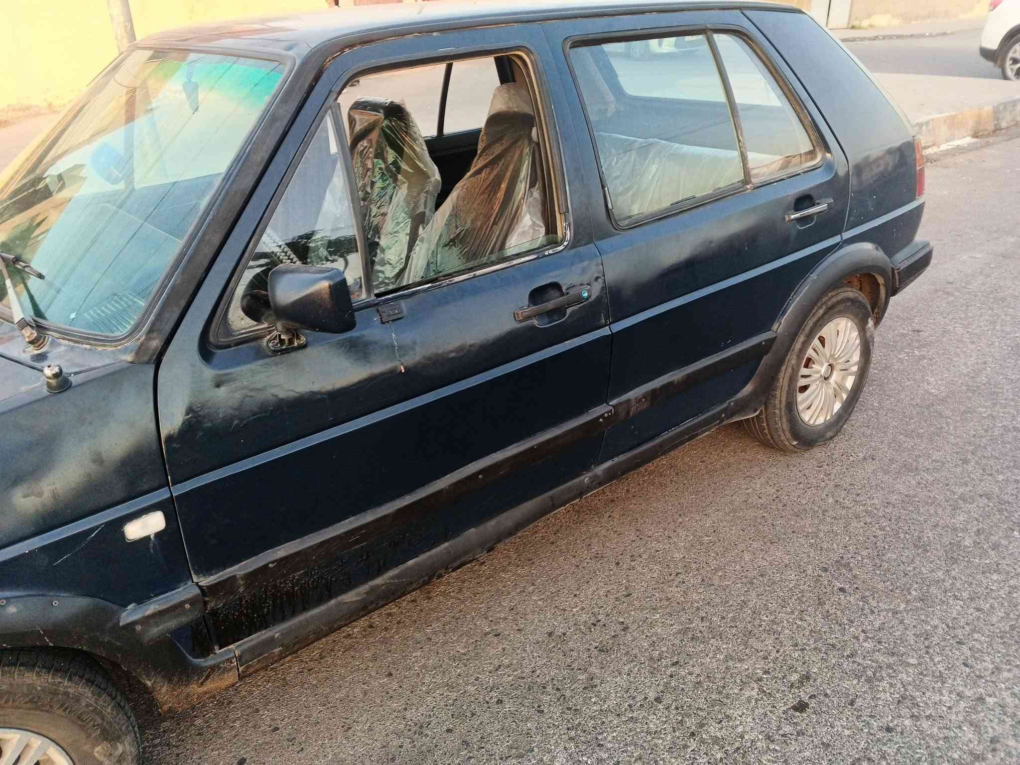 جولف موديل 91 مكينه نظيفه جير نظيف سنويه خضراء ليث 18 بدون دعمه بدون طخه سياره شغاله سياره سياره شغاله كربون ما مسجل شرطه التحويل طقم تايه نظيف دواخلها نظيف سياره شغال بيها صبغ باب شامله تطويز ال ضخمها على النص.   ***********.   ***********
