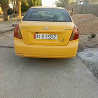 اوبترا تكسي • ٢٠١٢ • نقوصات بسيطة