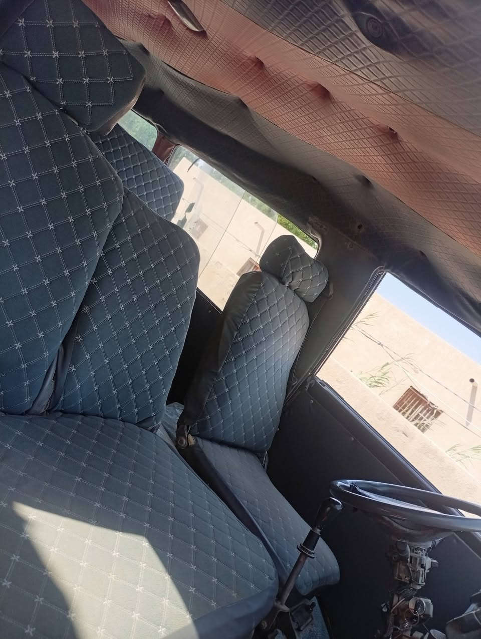 السلام عليكم ورحمة الله وبركاته كية بستا موديل93 سيارة حلوه كير محرك دوشمه سيارة جاهزة من كلشي رقمها بابل تريد تحويل تريد وكالة السعر 25 وبيها مجال العنوان الديوانية قضاء السدير الاستفسار على هذا الرقم ***********
