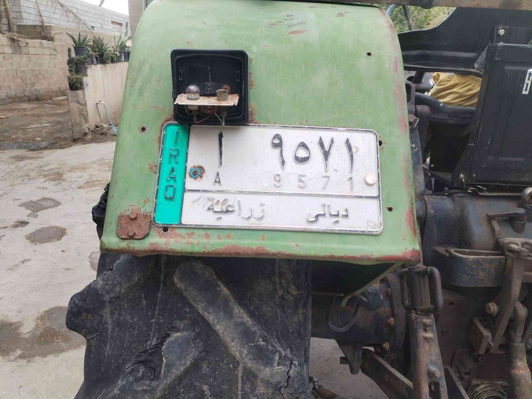 واسط • عجلة