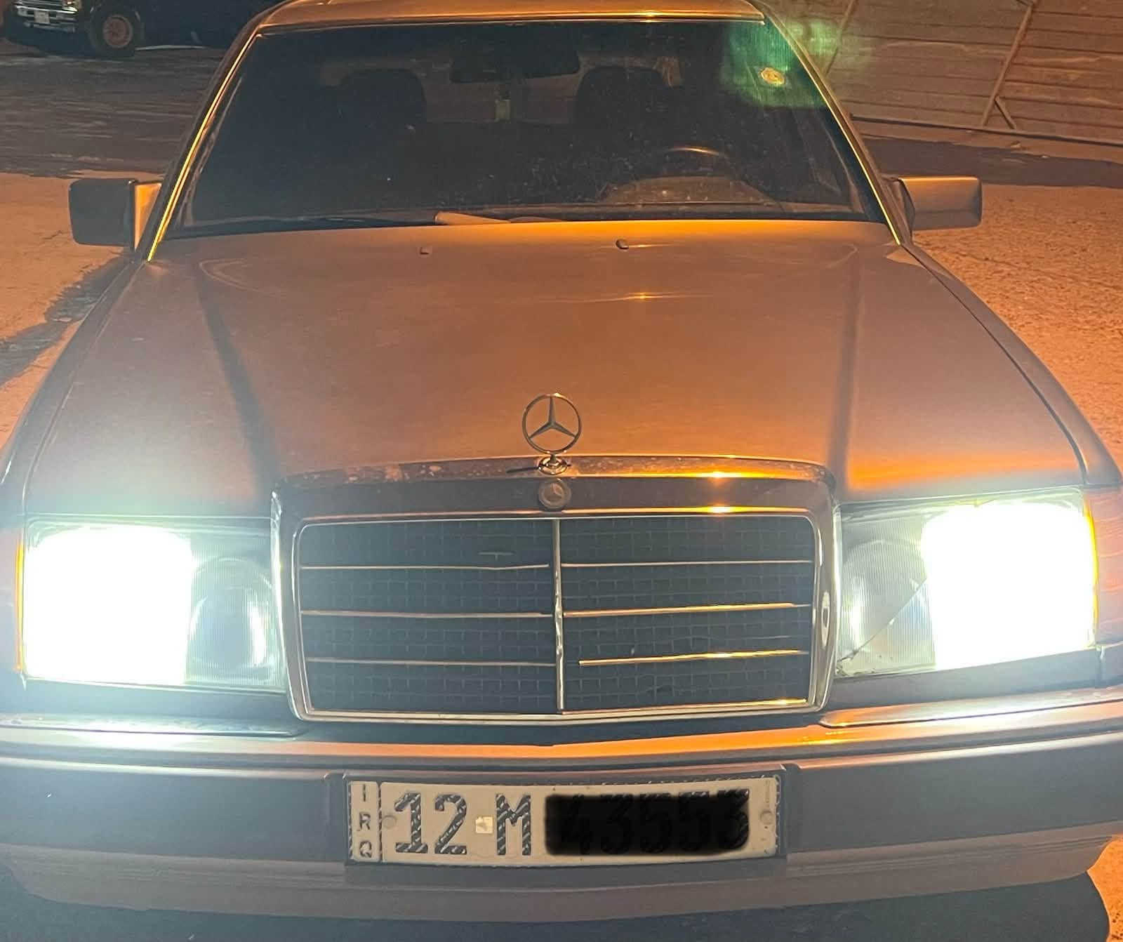 سلام عليكم سيارة للبيع موديل 1992 كيلو محرك 300 var ياباني شرط تحويل او وكاله  وسنويه مشروع وطني بطاقت بانزين بي ***********
