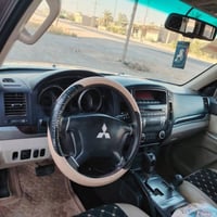 باجيرو • ٢٠١٠ • مكينة ٣٥٠٠