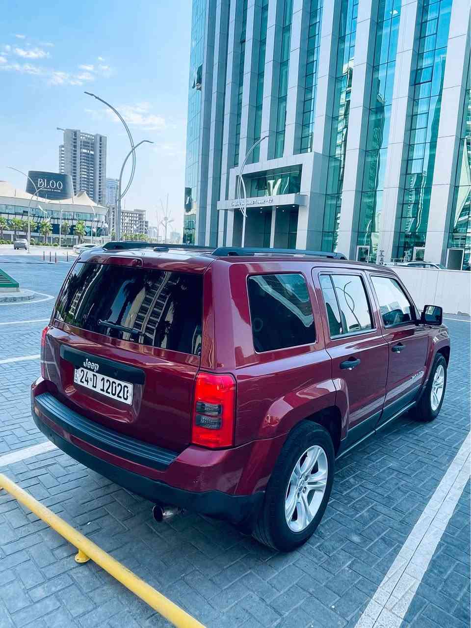 للبيع او مراوس 
جيب باتريوت ٢٠١٦
گير مكينه شرط
مكينه ٤ سلندر
تبريد تدفئة شغال
حدادية امامية خلفية نظيفة
تخم تاير جديد
سنوية ٢٠٢٨ بأسمي تحويل شرط
بيها ٤ قطع صبغ بدون دواخل
سيارة جاهزة و مابيها اي نقص
مكان السيارة دهوك-اربيل
سعر ٩٧ ومجال
*********** دهوك, العراق
