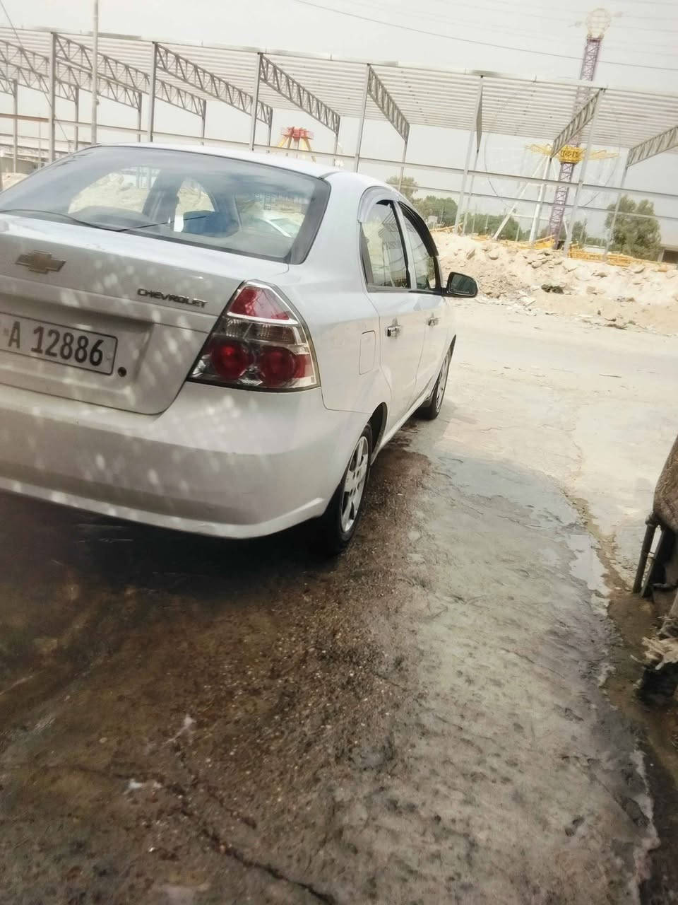 افيو • ٢٠١١ • بدون ضربه