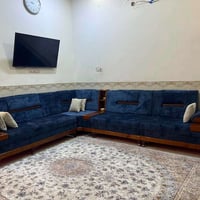 كنب • حي الصدرين • خشب روسي
