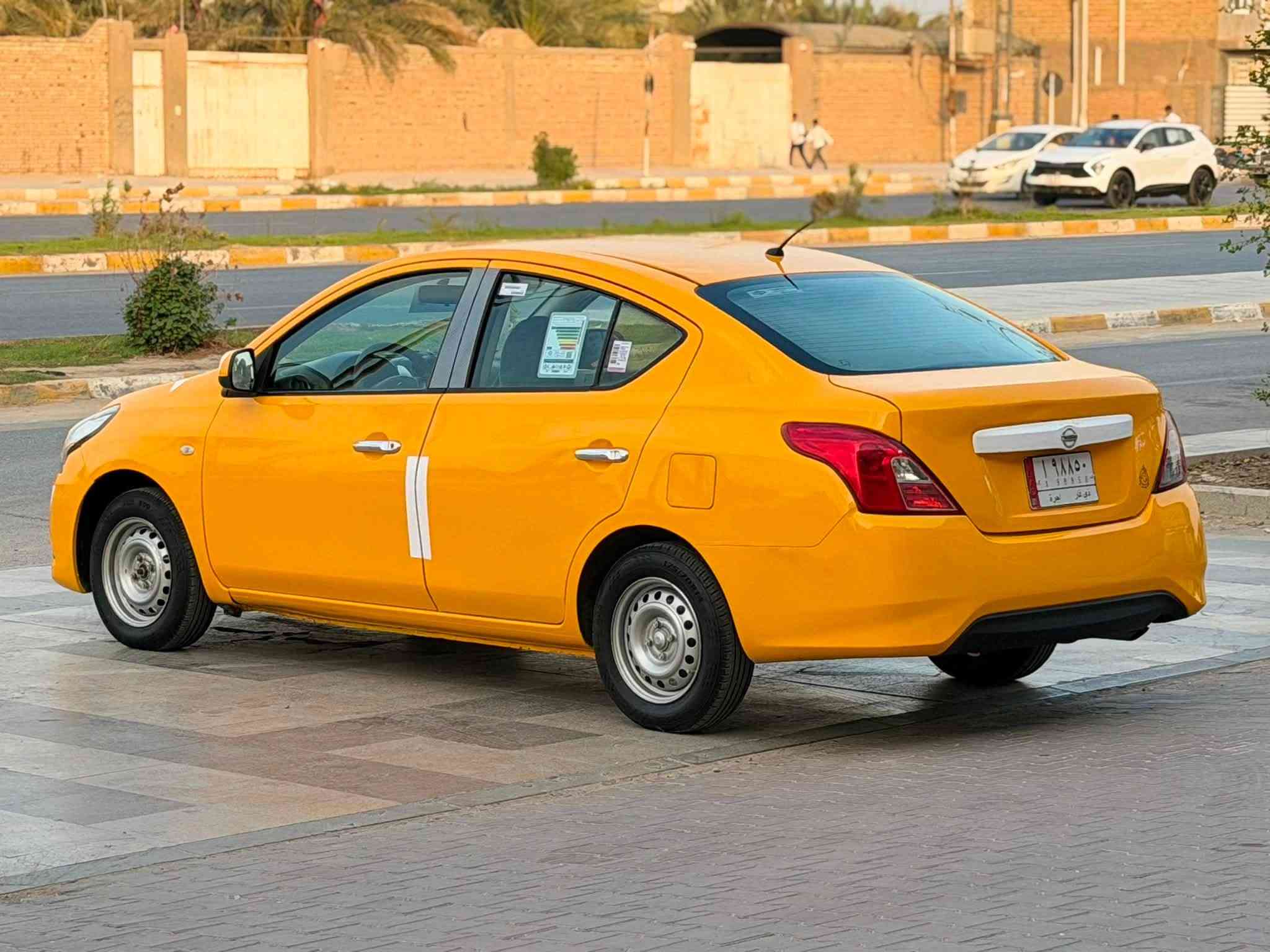 نيسان صني • ٢٠١٨ • حرة تحويل