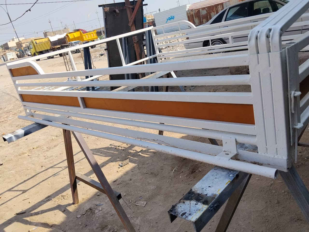 البطحاء • ذي قار • قطع غيار