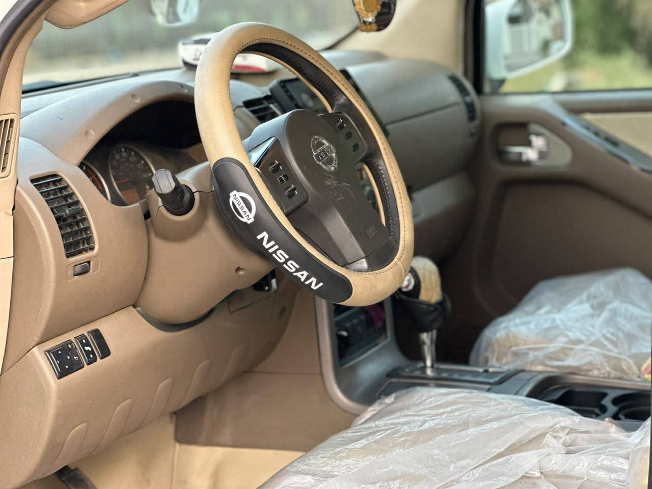باترول • ٢٠٠٧ • رقم بغداد