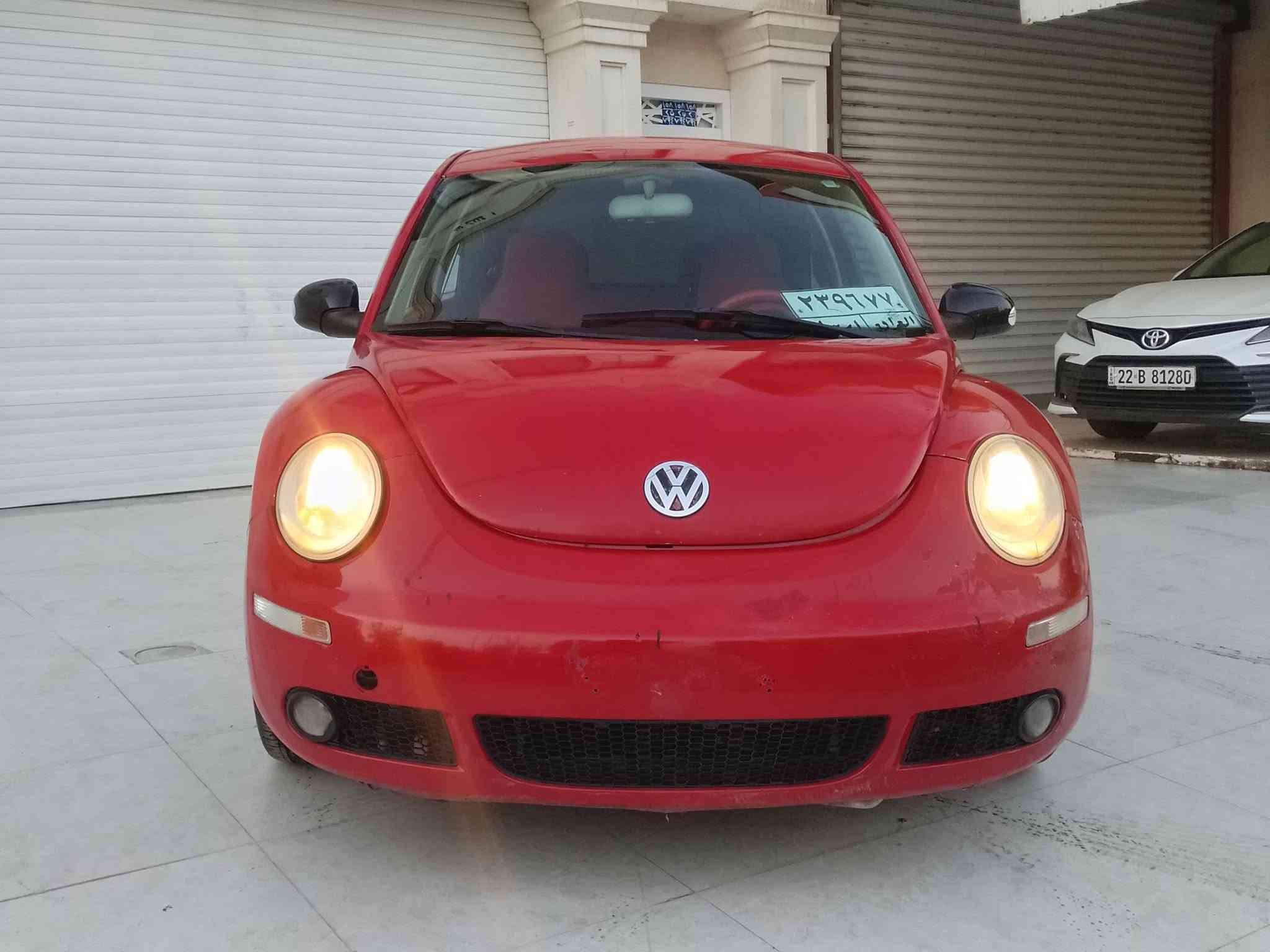بيتل • ٢٠١٠ • محرك ٢٥٠٠