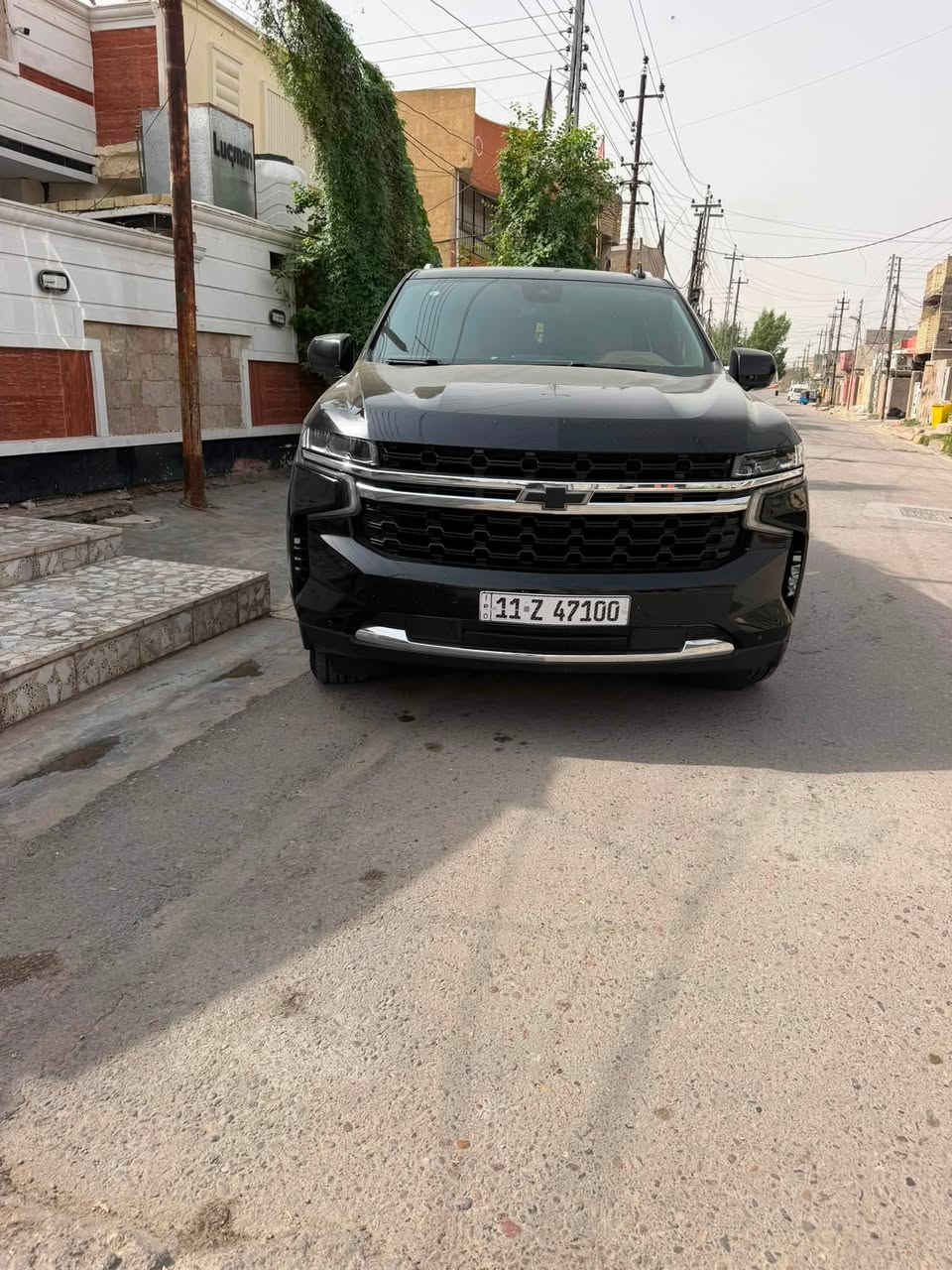 تاهو LS • ٢٠٢٤ • رقم بغداد