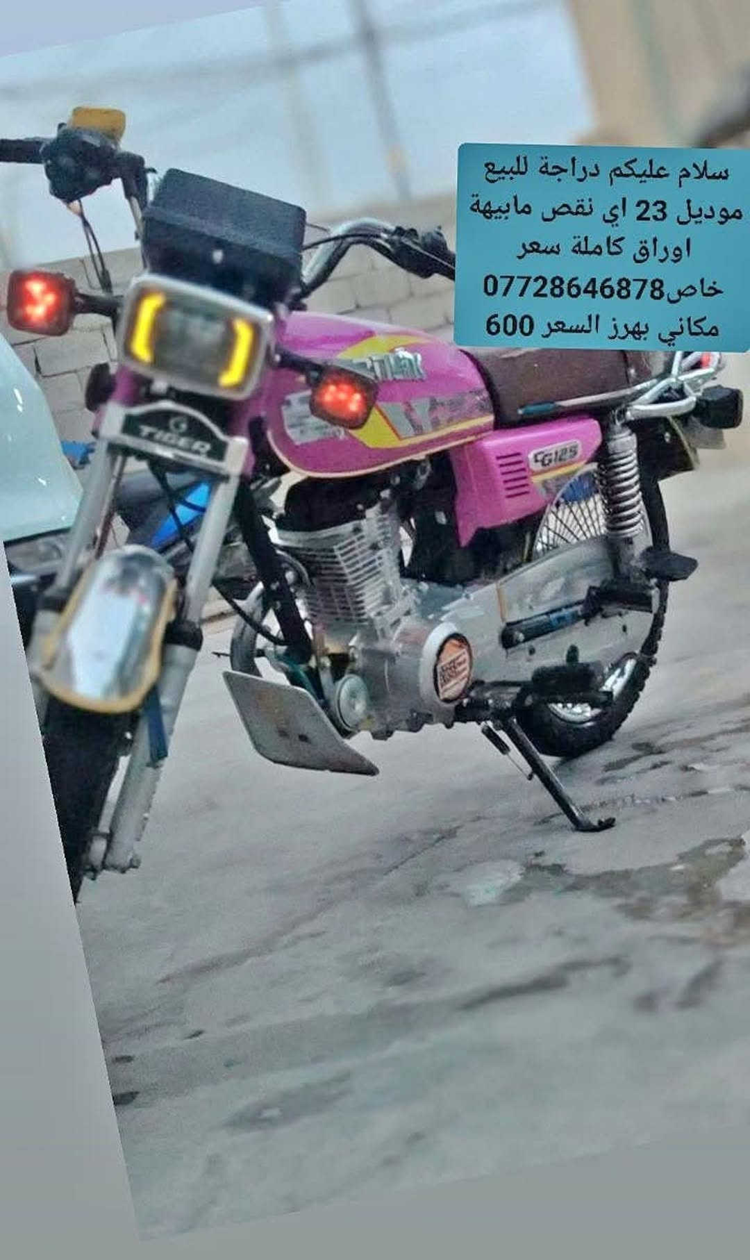 موديل 23 • اوراق كاملة • ماكو نقص