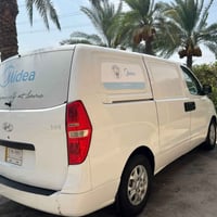 هيونداي H1 • ٢٠١٣ • بغداد