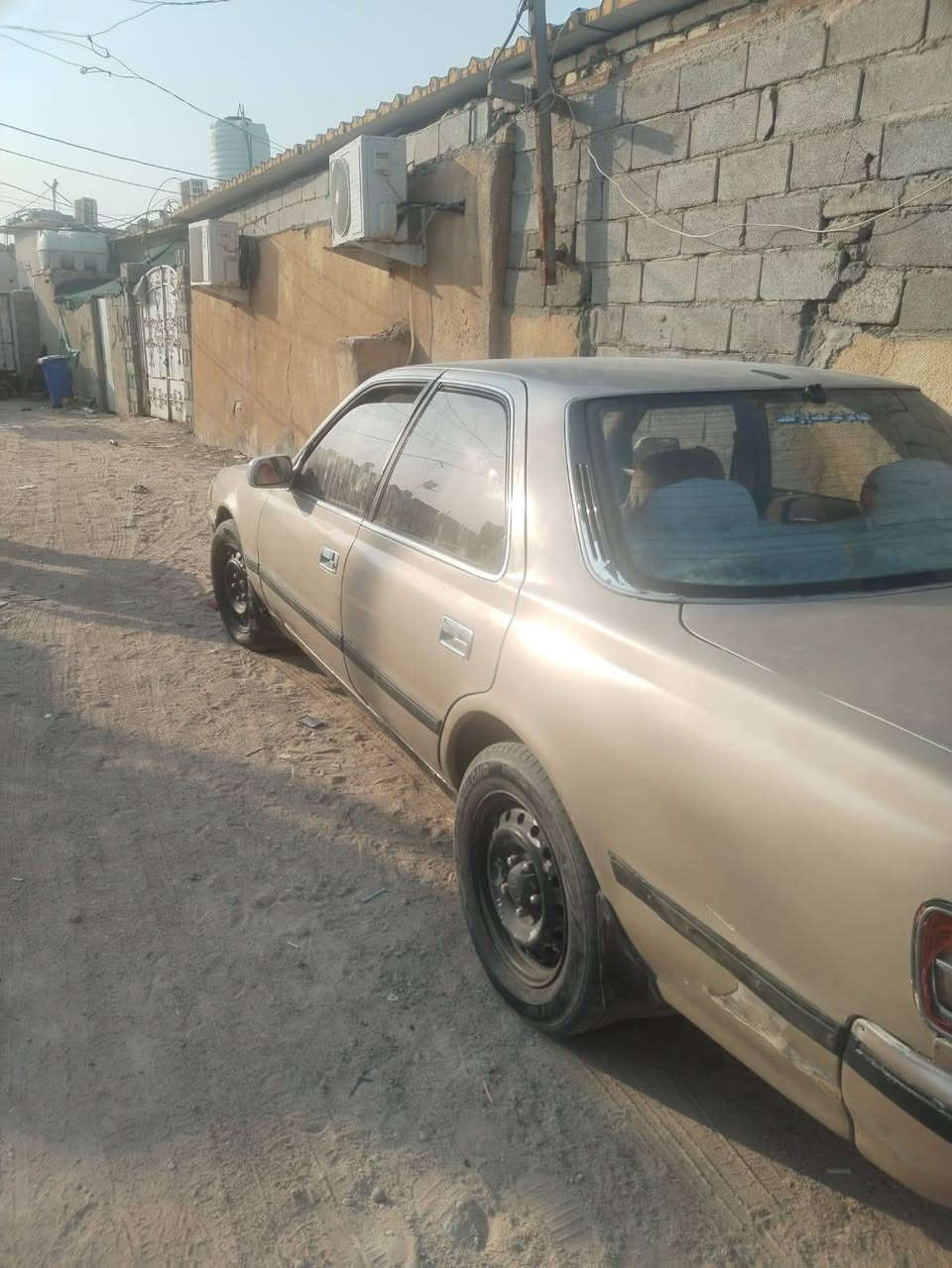 سلام عليكم سياره للبيع مكينه كير حداديه كهربائيات اصوليات كلها كفاله والبدي شوف العين سياره بسمي تحويل مباشر رقم بغداد الانكليزي عنوان بصره قبله السعر ٤٥ وبيها مجال للطيبين اتصل ‎***********. هذا رقم صاحب سياره
