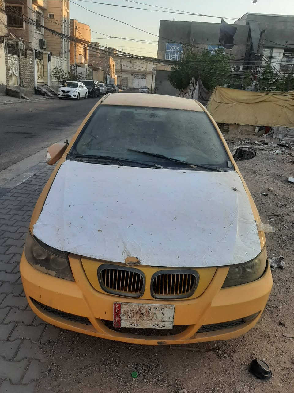 سيارة ليفان ٢٠١١
للبيع تفصيخ 
مكينة جديدة و كير جديد و تخم تاير 
بك لايتات
كاملة من كلشي 
عنوان نجف حي القدس الثاني 
***********
