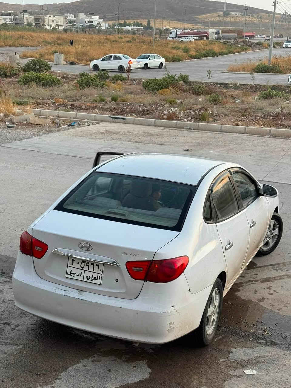 النترا ٢٠١١ • عادي • بردرش-دهوك