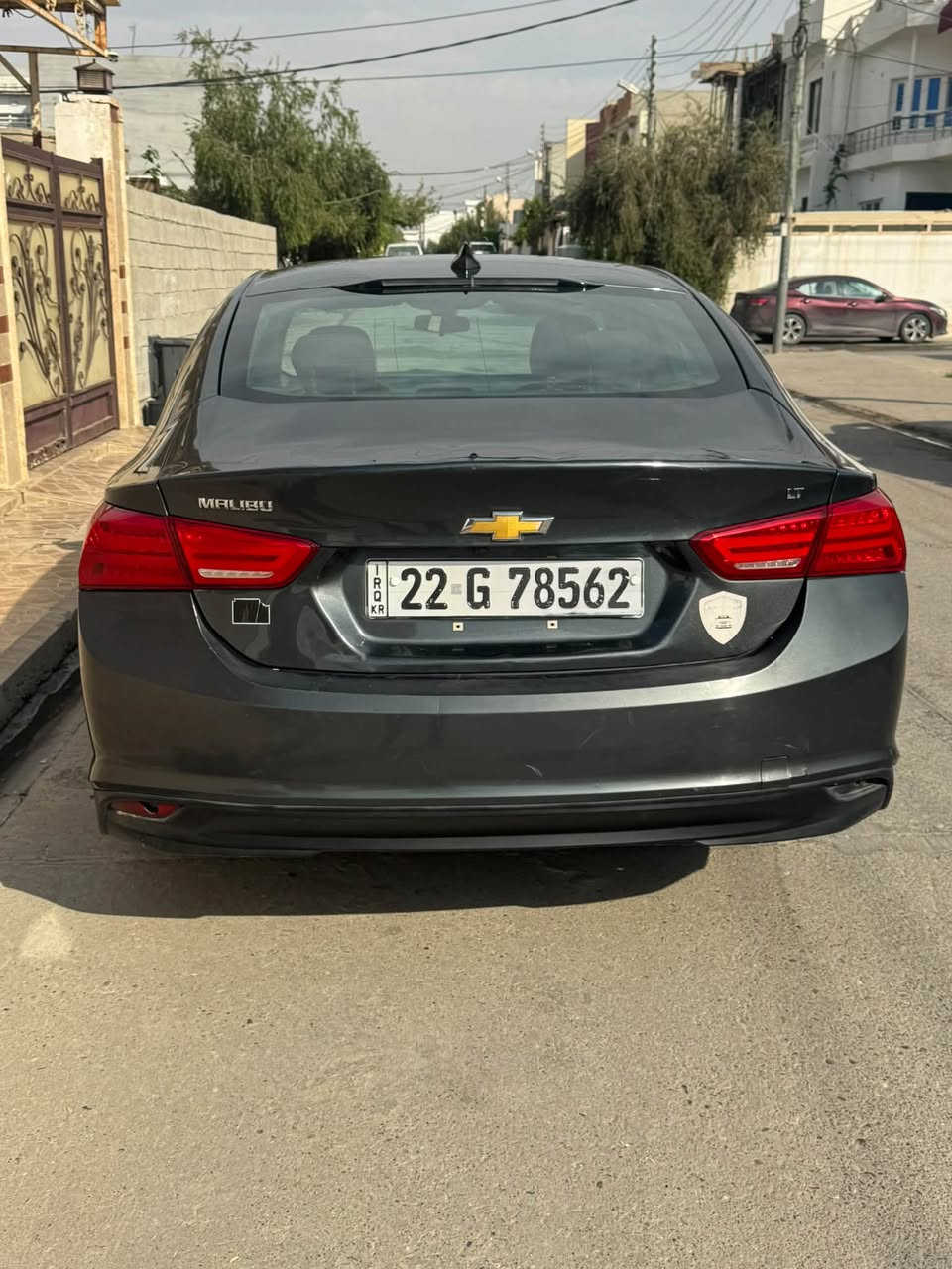 ماليبو LT • ٢٠١٨ • ١.٥ توربو