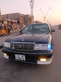 كرستال اصل • شاصي ٥٥ • مكينة ٣٠٠٠ VVI