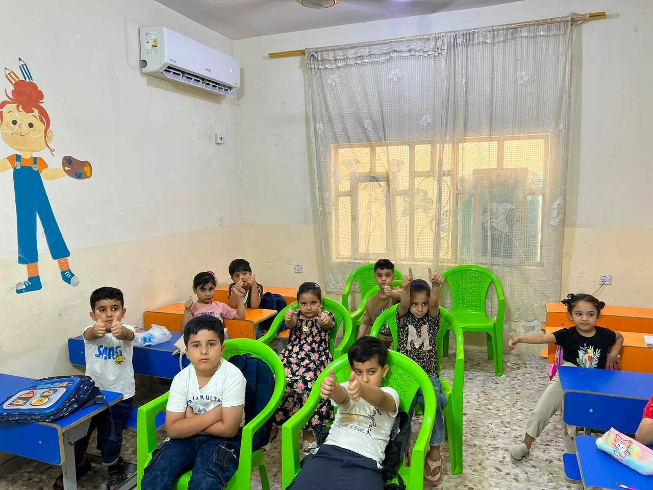 إعلان مركز العلا لدورات التقوية
📚 مركز العلا لدورات التقوية 📚
معكم خطوة بخطوة نحو النجاح والتفوق 🌟
🎓 دورات تقوية لجميع المراحل الدراسية
📖 مراجعات مركزة ومتابعة مستمرة
👩‍🏫 نخبة من الأساتذة الأكفاء
💰 أسعار مناسبة للجميع
📍 الموقع: البكرلي – قرب جامع سلمان المحمدي – مقابل سنتر البكرلي
📞 للاستفسار والتسجيل: ***********
✨ مركز العلا… طريقك نحو النجاح ✨
