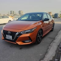 Nissan Sentra 2021 Sr  چاملغ و بۆنیتی سبوغە لێوی بەتانەی سبوغە ئێرباگ ...