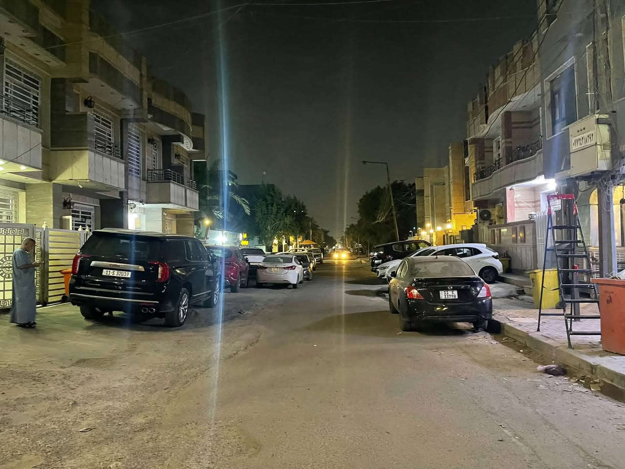 بناية ركن • ٣ طوابق • ٩٠م