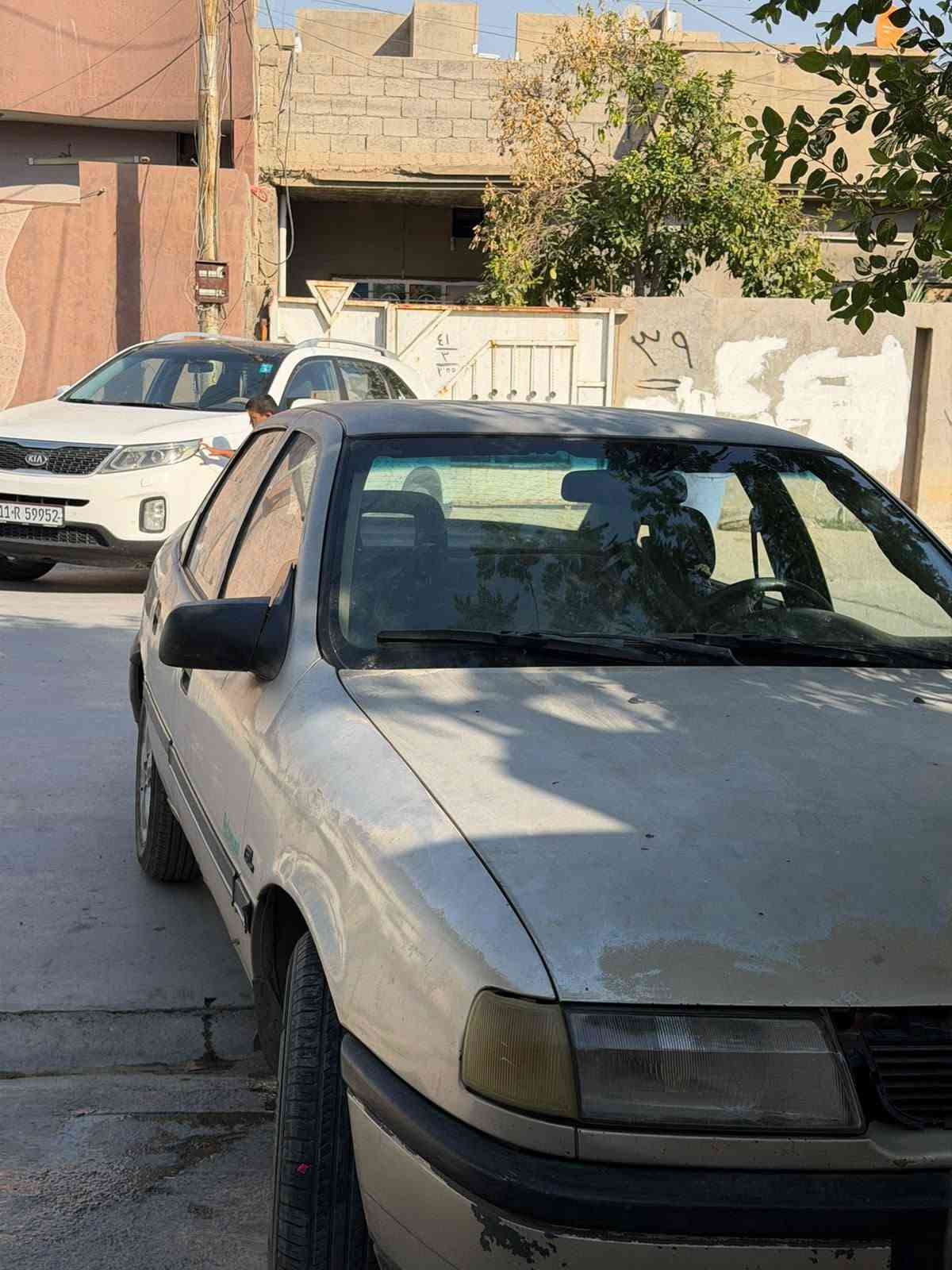 اوبل فكترا ١٨ رقم كركوك  كل بشرط محرك كير  كهربايت مظبوط    *********** كركوك, العراق
