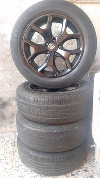 تايرات ١٨ • بغداد