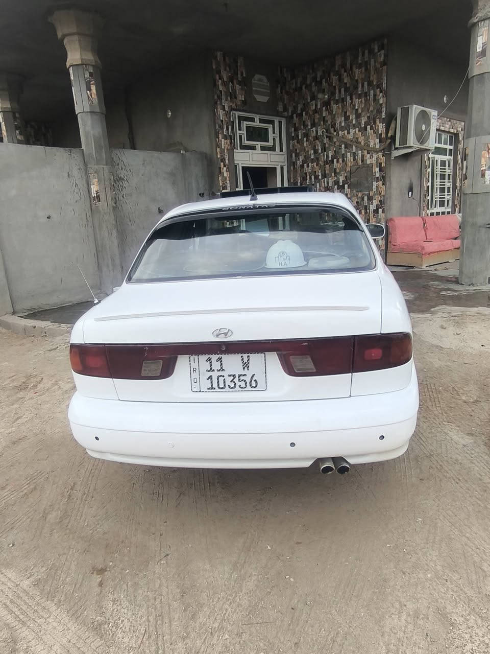 سوناتا تو • ١٩٩٤ • رقم بغداد