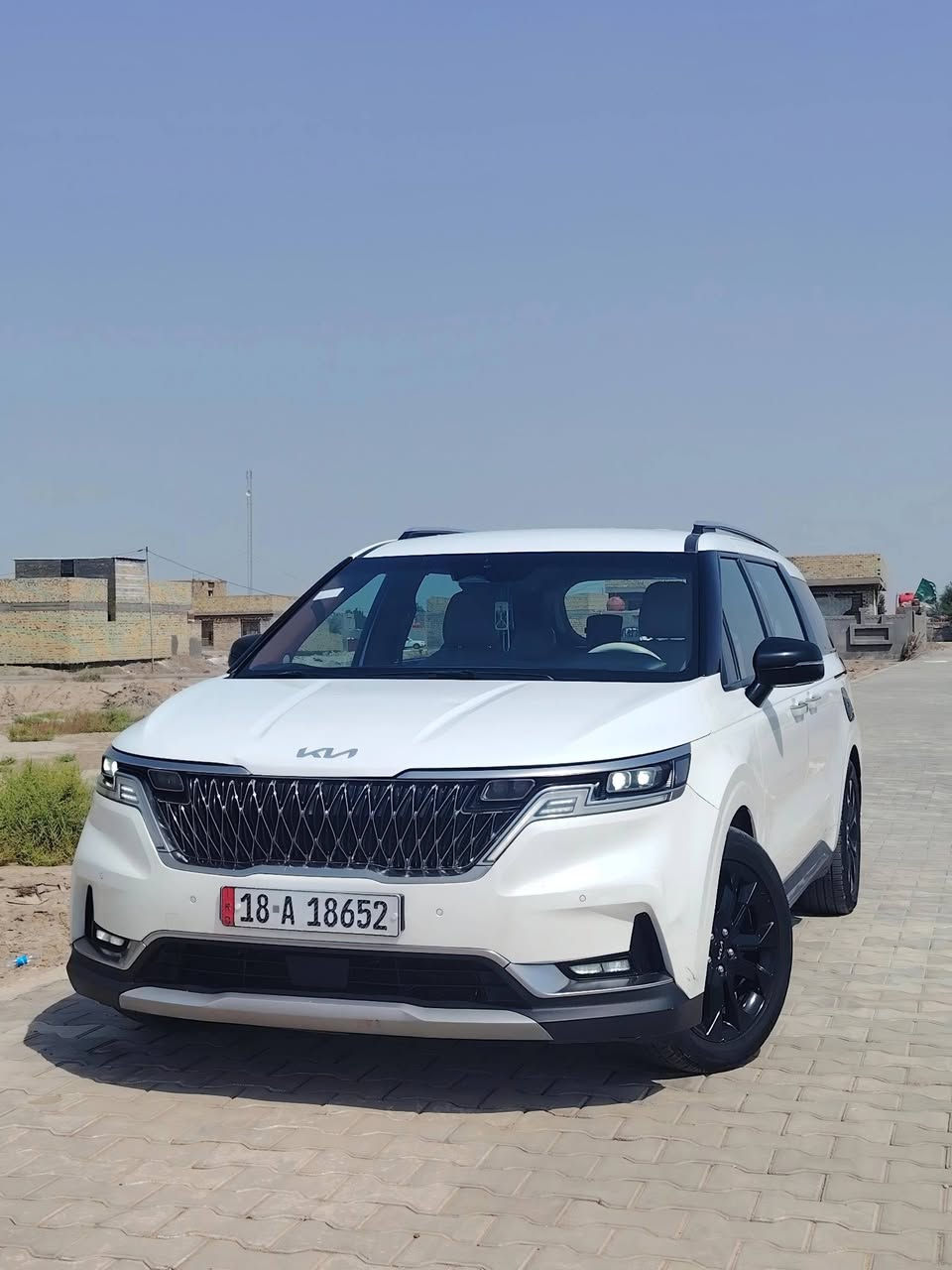 ٢٠٢٣ • V6 ٣٥٠٠ • بنزين غاز