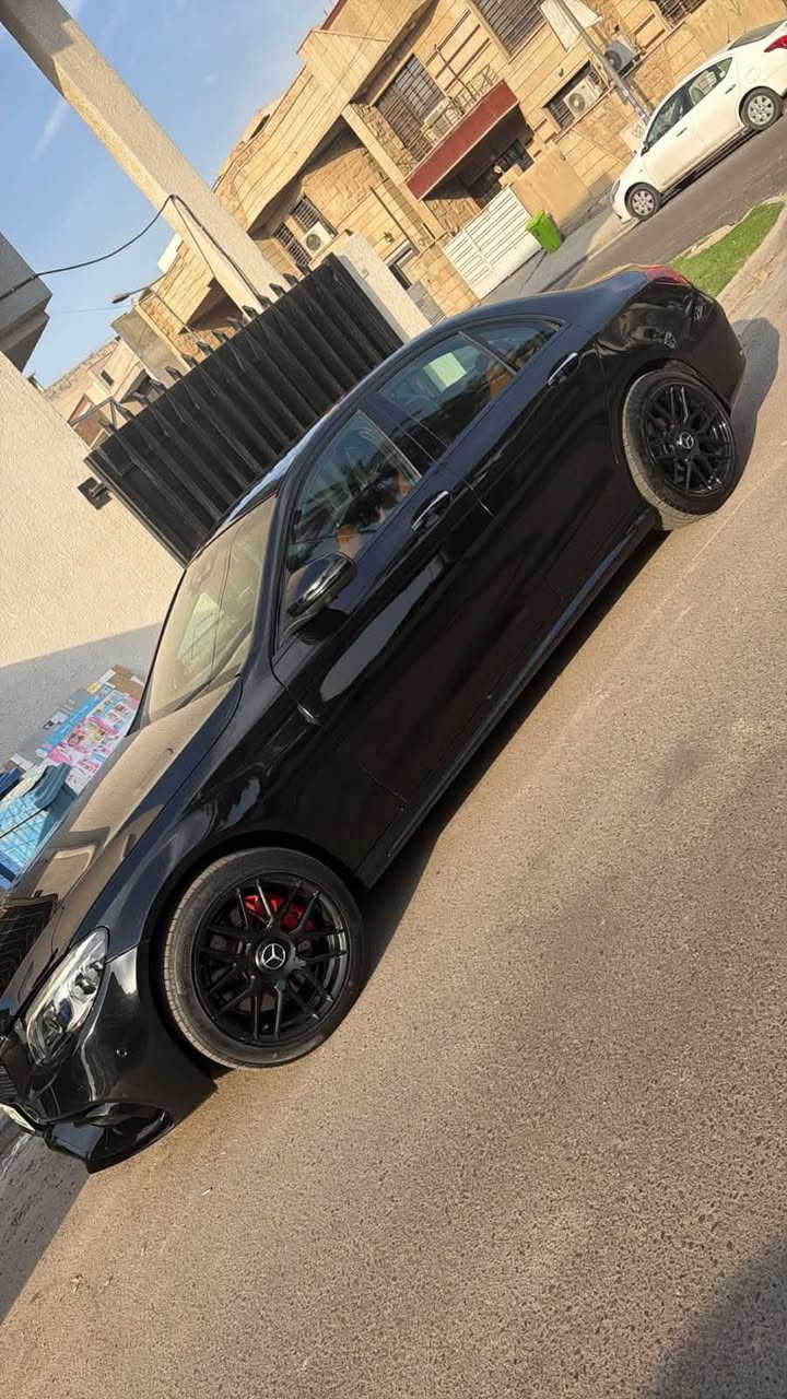 مرسيدس C300 • ٢٠٢٠ • رقم اربيل