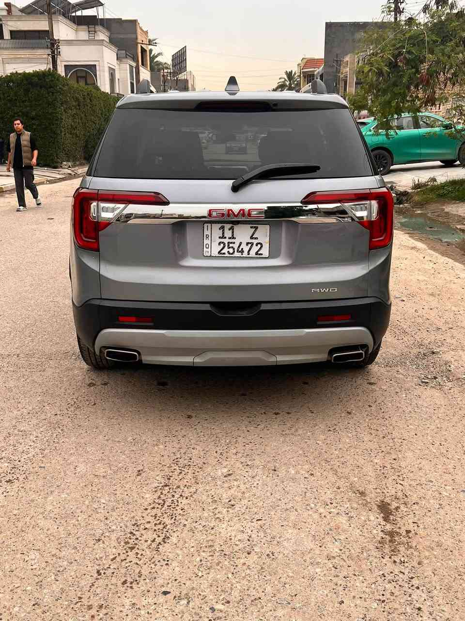 اكاديا ٢٠٢٣ • ٢٠٠٠ توربو • مرقمة بغداد