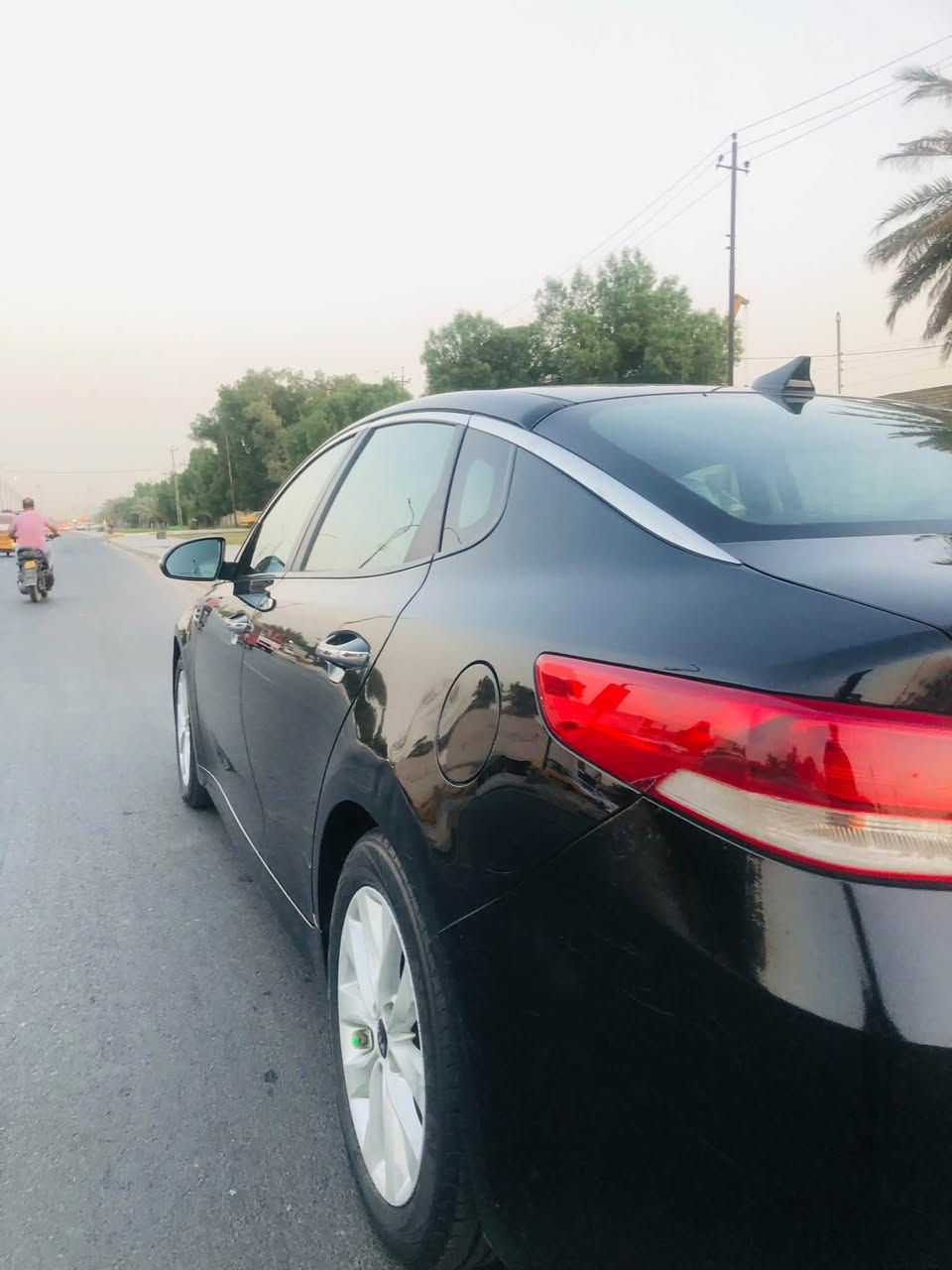 كيا اوبتما 2017 امريكي حادث بنيد فقط شطح بدون دواخل نص فول تحكمات شاشة كامرة مكينة 2400 رقم اربيل انكليزي سنوية 29 السعر 115 العنوان بغداد ***********
