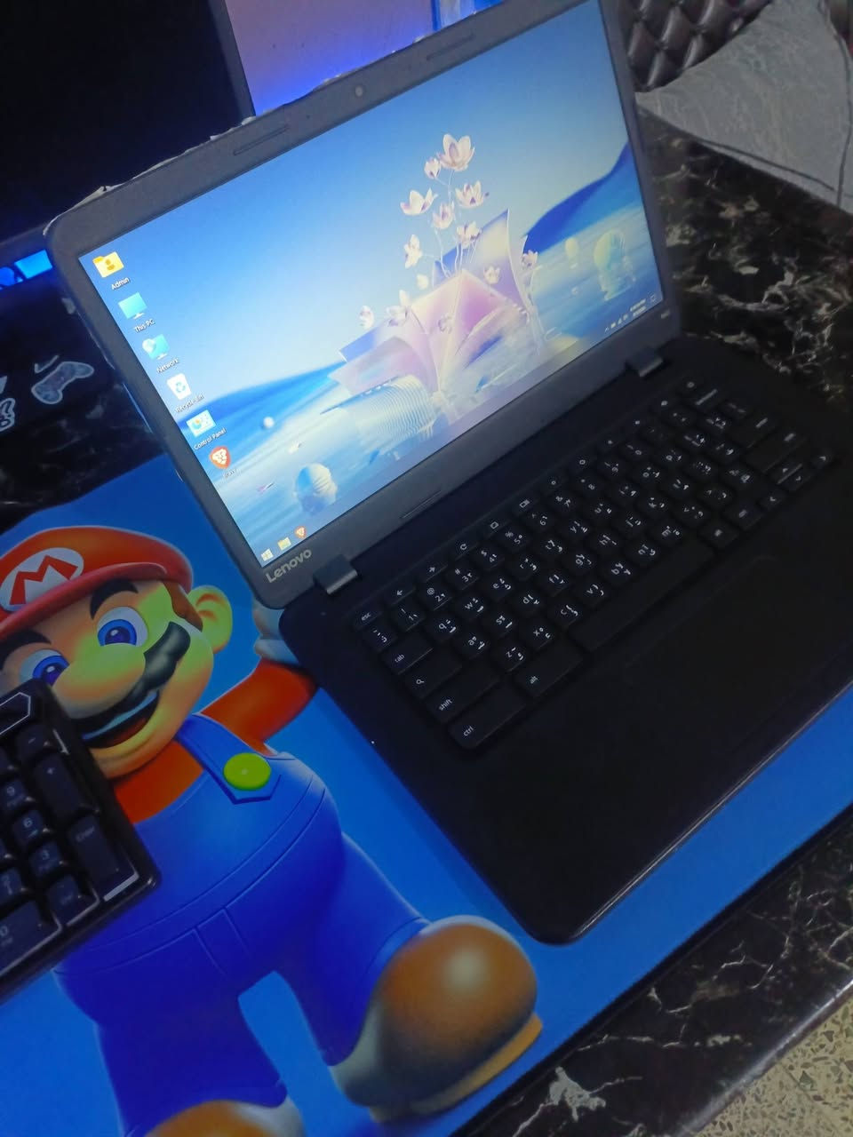 حاسبه لاب توب lenovo N42 Chromebook للبيع 

موصفات انتل سيليرون580
نظام ويندوز 10 برو
رامات 4
ذاكره 32 كيكا
تفيد اهل المكاتب والطباعات والدراسه
مع ماوس وشاحنه وماوس باد وكارتونه هديه
المكان الرمادي حي الجمهوري 
الرقم ***********
