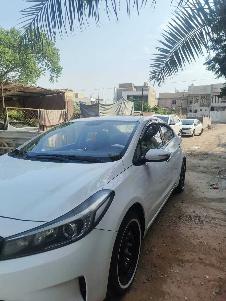 سيراتو • مديل ٢٠١٨ • مكينة ٢٠٠٠