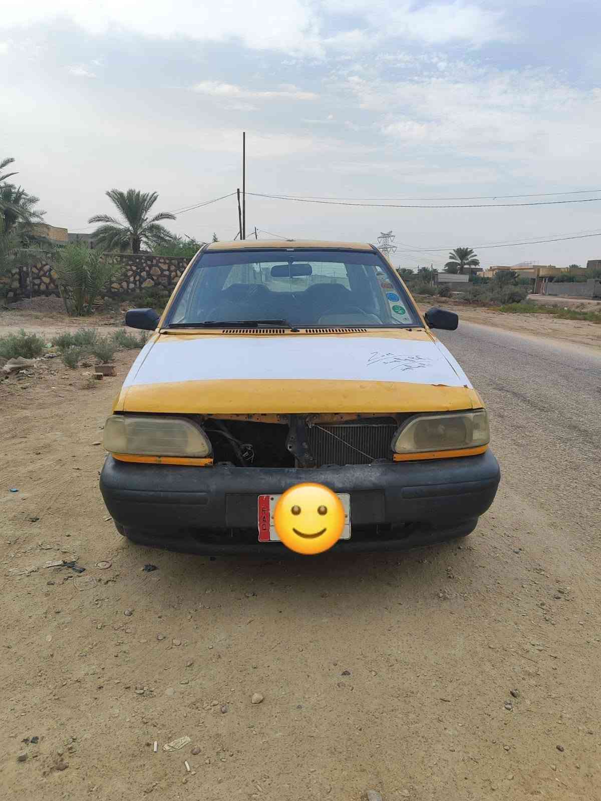 سايبا • موديل ٢٠١١ • مكينة دخان