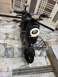 دراجه شحن • نضيف • كربلاء الجمعيه