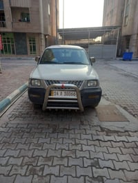 ميسبوشي L200 • ٢٠٠٣ • شارع فلسطين
