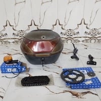 بوكسر • غراض • الشوملي