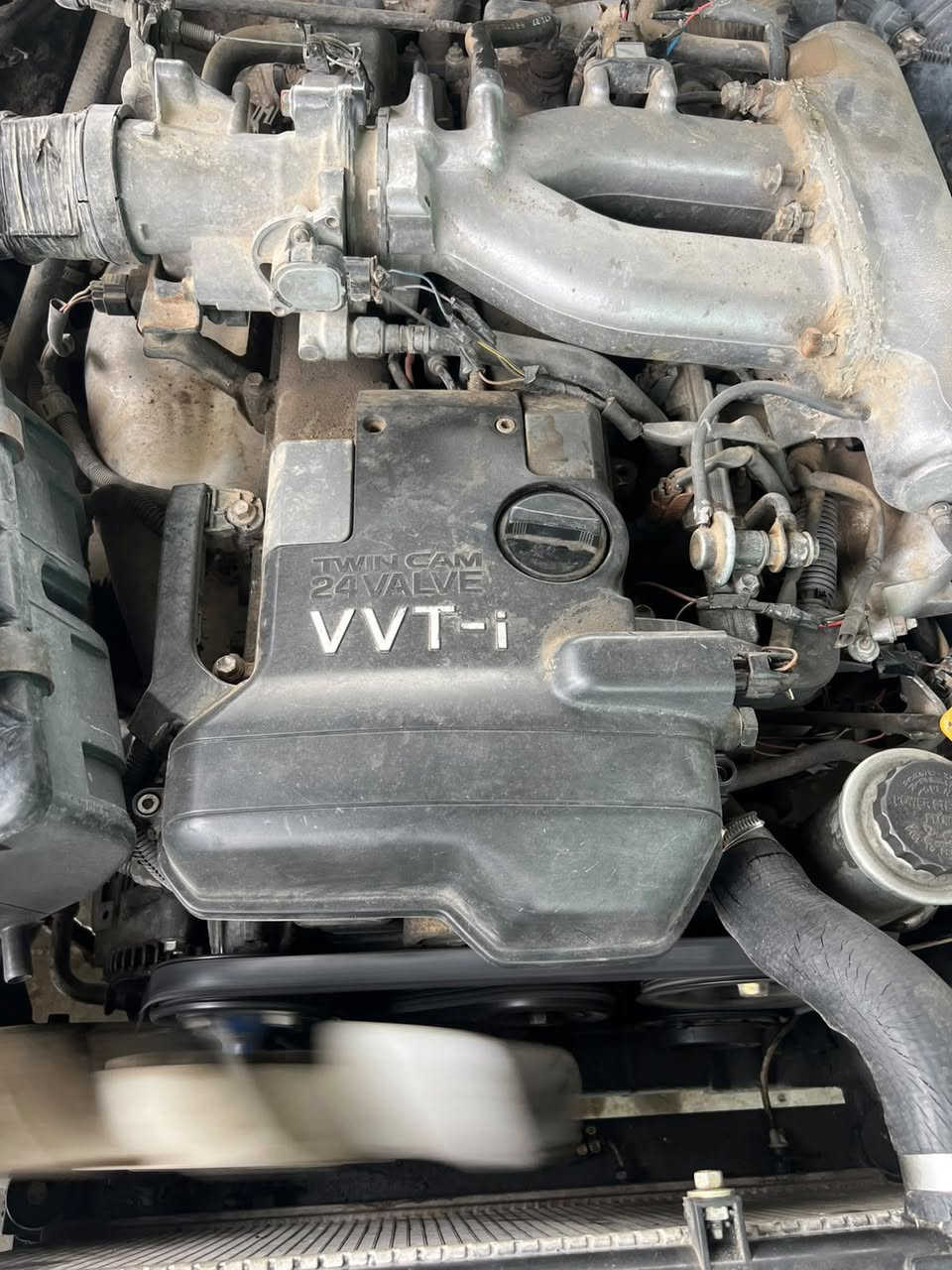 محرك VVT • ٣٠٠٠ • كامل