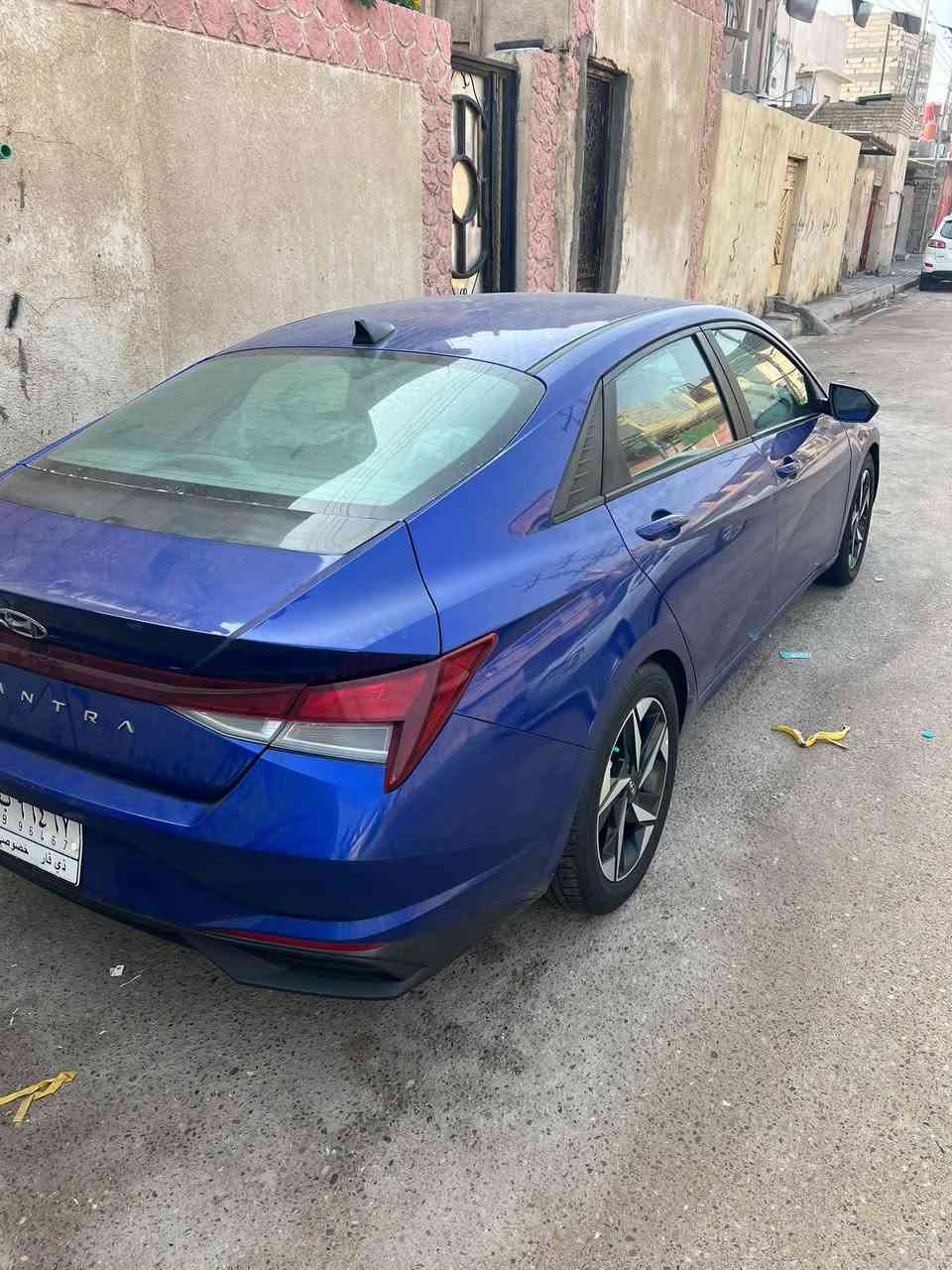 النترا ٢٠٢٣ • وارد امريكي • بدون حادث