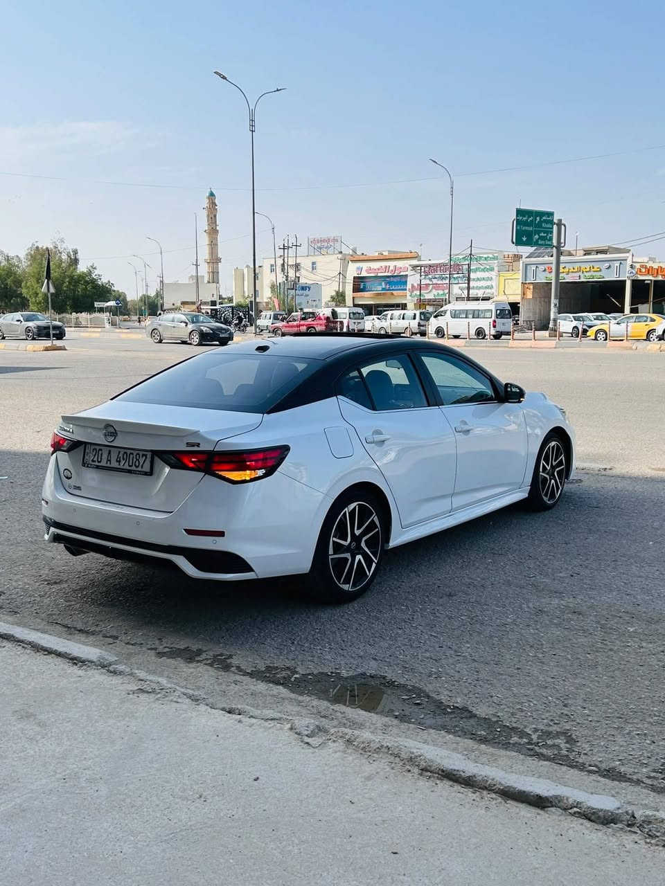 سنترا • ٢٠٢٤ • رقم ديالى