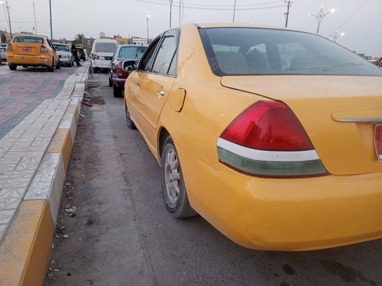 السلام عليكم مكلف بالنشر
مارك موديل 2002 للبيع مكينه كير حدايه سنويه عظم صاحبه بالرفاعي سعر 22 ورقه بيه مجال ناصريه قرب المستشفى التركي ***********
