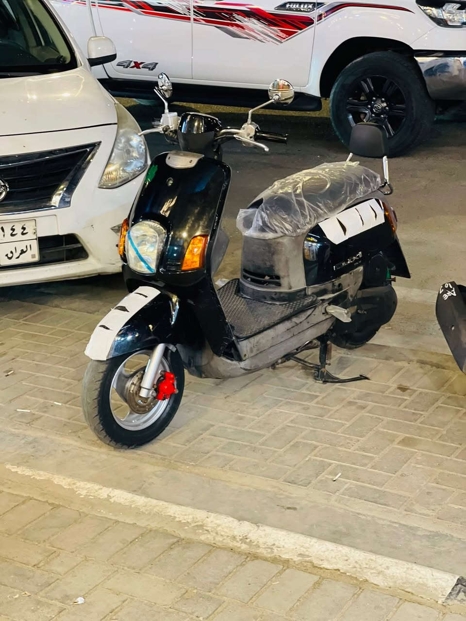 بوليسي • جديده • ما مفتوحه
