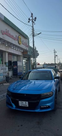 تشارجر RT • هيمي 5700 • حادث بدون ايرباك