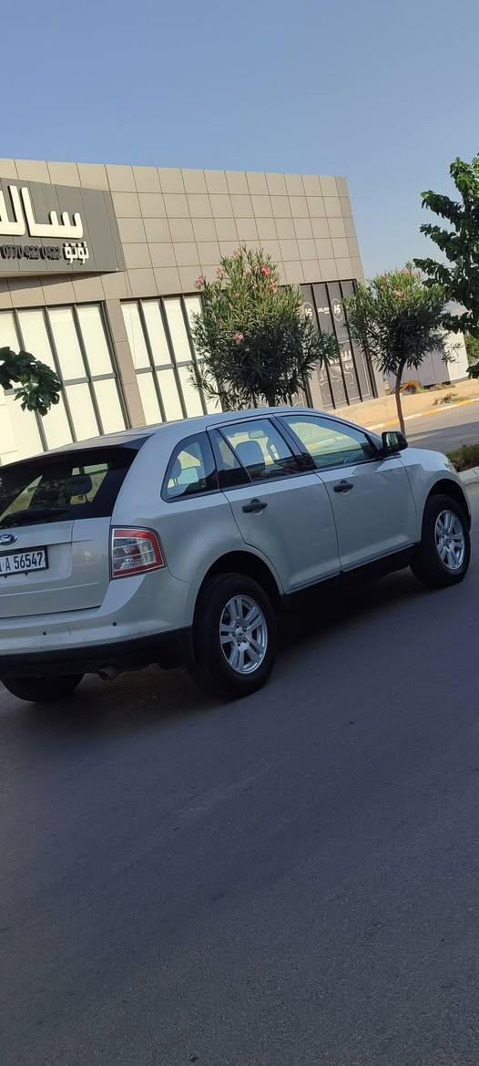 به نرخى خوا ر هه موو بازار

🚘 Ford Edge 2007 🔥

بوياغ يه ك په له ى هه يه
ناوزه رد ته بريد سارد و گه رم به شه رت
سه ياره كه گيرو مه كينه ى به شه رت

تابليت سه ياره كه خاوينه

سعره كه شى 75 معامه له شوين سليمانى

***********
*********** السليمانية, العراق
