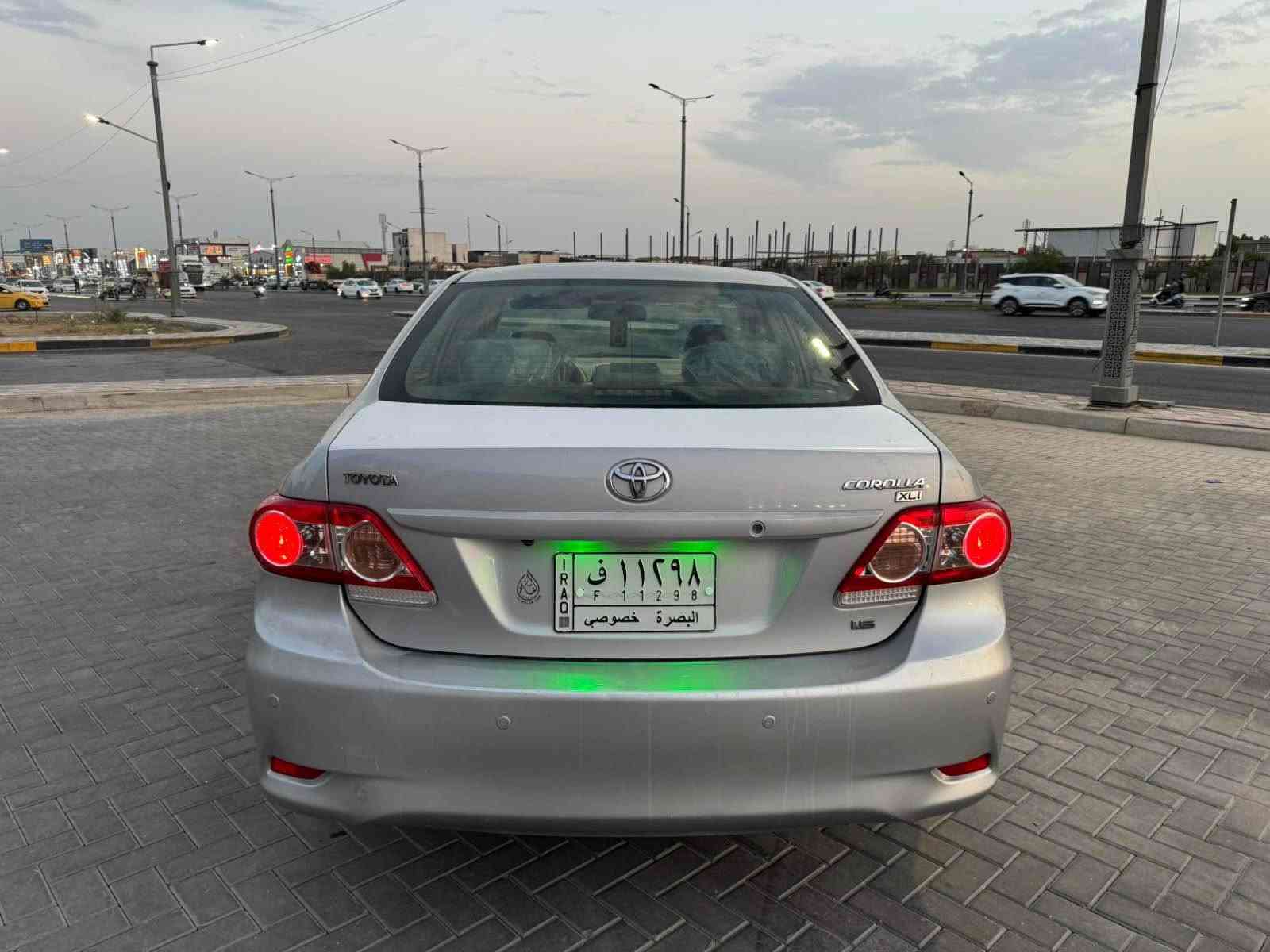 كورلا • ٢٠١٢ • بصرة