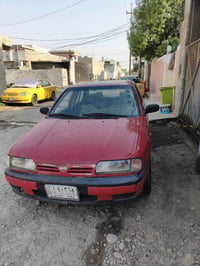 نيسان برايمر • ١٩٩٢ • محرك شرط