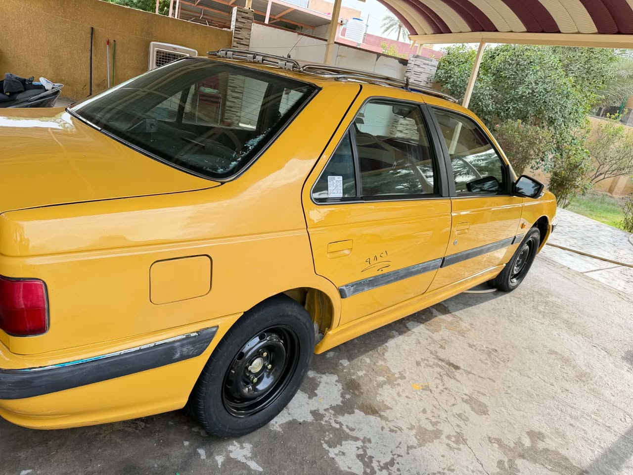 بيجو بارس • ٢٠١٥ • بابل