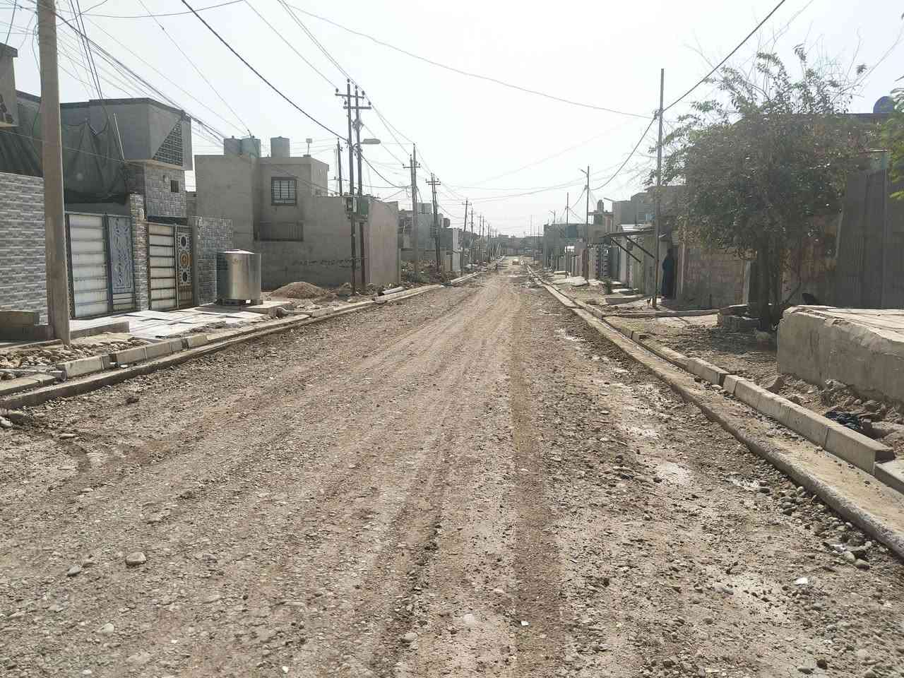 مستعجل • شارع ٦٠ • ٥×٢٠