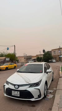 كورلا هايبرد • ٢٠٢٥ • قياده ذاتيه